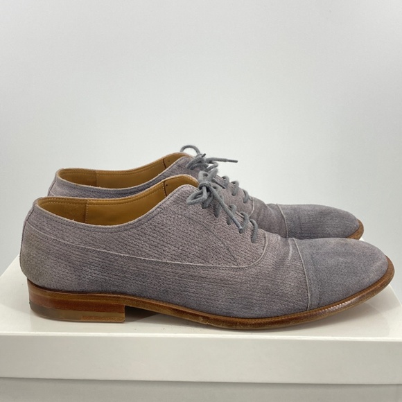 Margiela Suede Derby main image 7